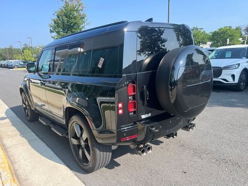 Used 2025 Land Rover Defender 110 X-Dynamic SE AWD/4WD image 5