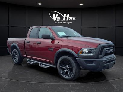 Used 2022 RAM 1500 Classic Warlock w/ Electronics Group