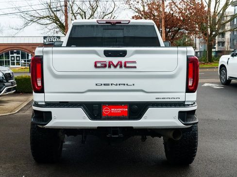 Used 2021 GMC Sierra 2500 Denali w/ Denali Ultimate Package image 5