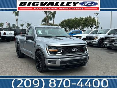 New 2025 Ford F150 XL