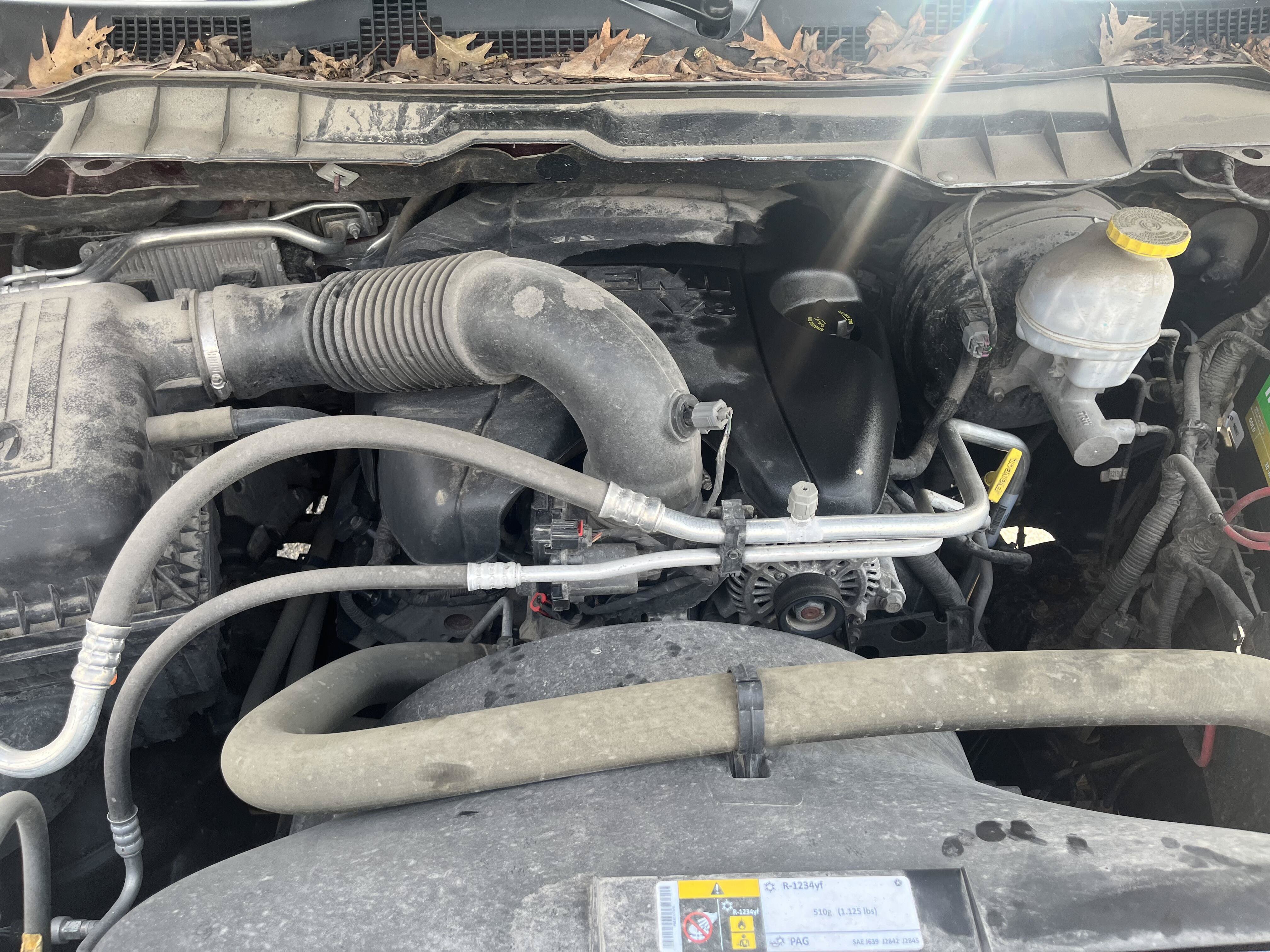 Certified 2019 RAM 1500 Big Horn AWD/4WD image 19