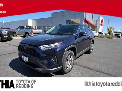 Certified 2022 Toyota RAV4 XLE