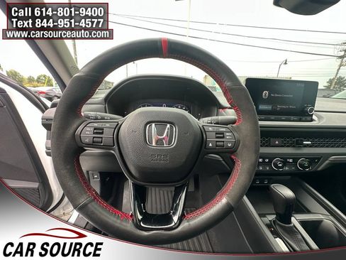 Used 2024 Honda Accord EX image 16
