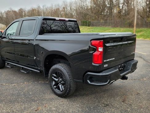 Used 2021 Chevrolet Silverado 1500 Custom Trail Boss image 9