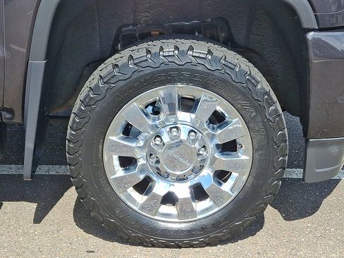 Used 2016 GMC Sierra 2500 Denali w/ Duramax Plus Package image 8