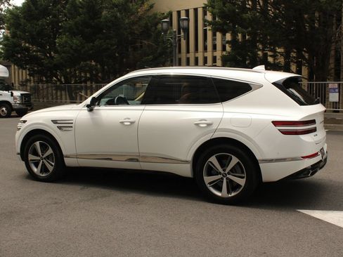 Used 2024 Genesis GV80 3.5T Advanced w/ Advanced Package AWD/4WD image 9