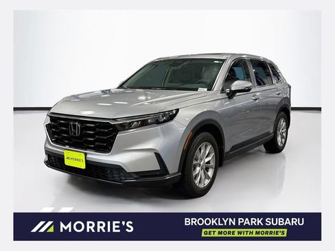 Used 2024 Honda CR-V EX-L image 1