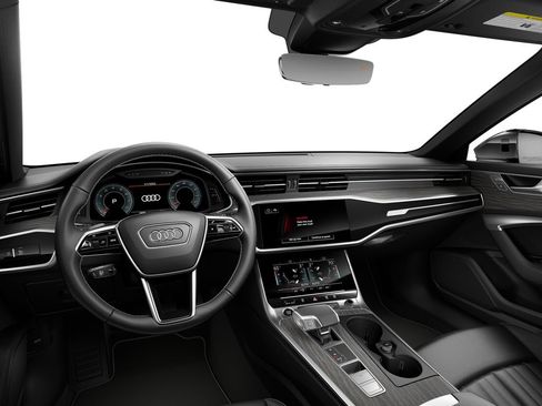 Certified 2023 Audi A6 3.0T Premium w/ Convenience Package AWD/4WD image 3
