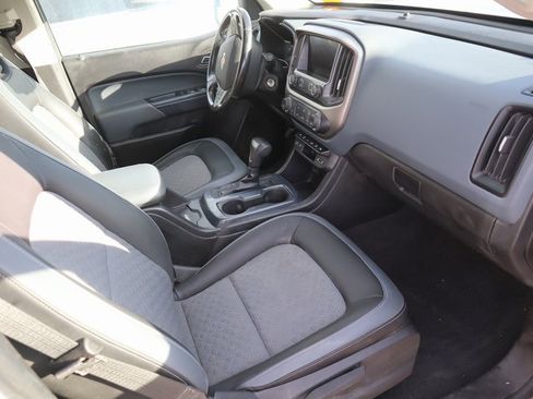 Certified 2021 Chevrolet Colorado Z71 image 14