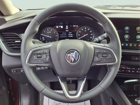 Certified 2023 Buick Envision Avenir AWD/4WD image 10