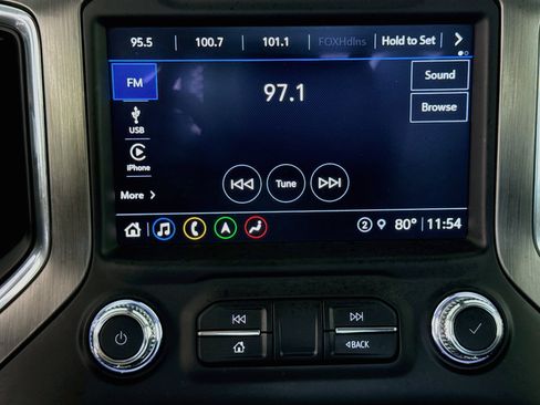 Used 2022 GMC Sierra 3500 Denali w/ Denali Black Diamond Edition AWD/4WD image 15