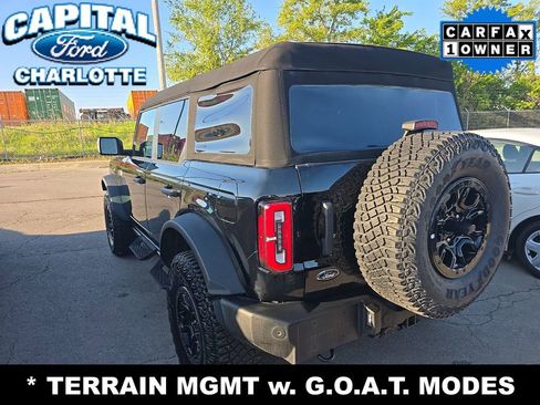 Used 2024 Ford Bronco Wildtrak AWD/4WD image 5