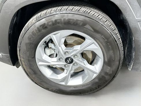 Used 2022 Hyundai Tucson SEL w/ Cargo Package FWD image 30