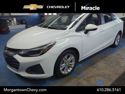 Used 2019 Chevrolet Cruze LT w/ Convenience Package