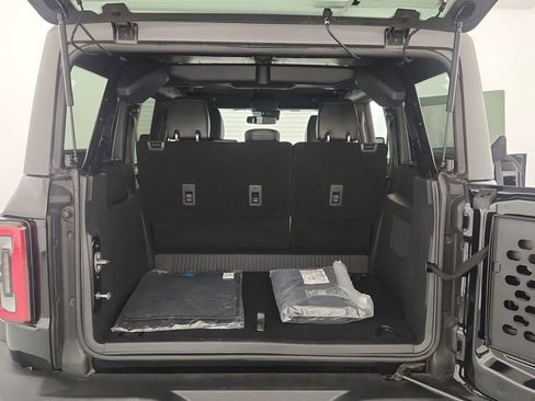 New 2024 Ford Bronco Wildtrak image 29