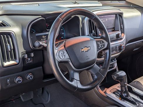 Used 2019 Chevrolet Colorado LT AWD/4WD image 14
