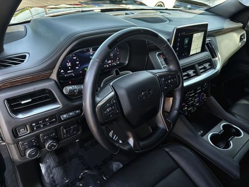 Used 2023 Chevrolet Tahoe High Country w/ Advanced Technology Package AWD/4WD image 16