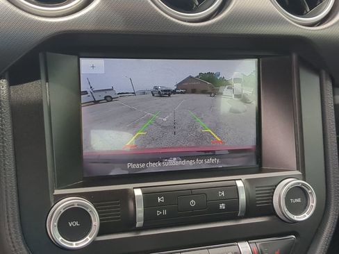 Certified 2021 Ford Mustang Premium w/ Equipment Group 201A RWD image 17