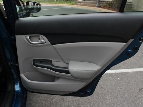 Used 2014 Honda Civic LX image 22