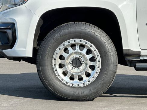 Used 2021 Chevrolet Colorado Z71 image 23