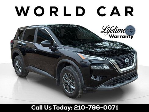 Used 2023 Nissan Rogue S FWD image 1