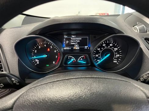 Used 2018 Ford Escape SE w/ SE Sync 3 Package FWD image 26