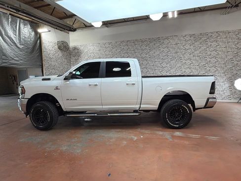 Used 2021 RAM 2500 Big Horn AWD/4WD image 4