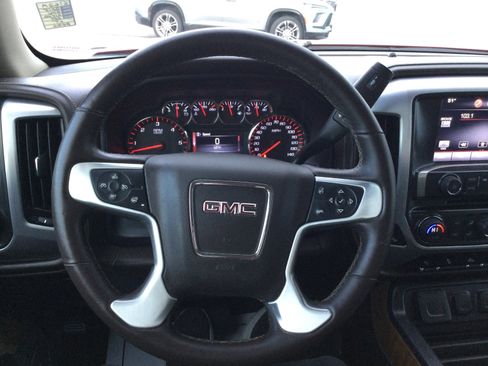 Used 2015 GMC Sierra 1500 SLT w/ SLT Crew Cab Value Package image 14