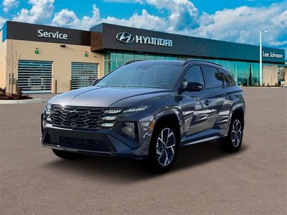 New 2025 Hyundai Tucson N Line