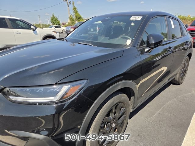 Used 2024 Honda HR-V Sport image 10