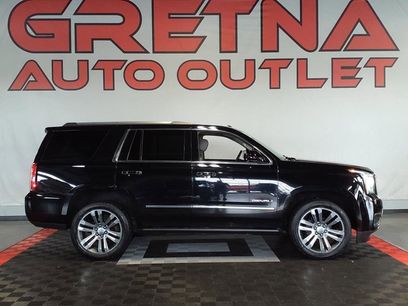 Used 2018 GMC Yukon Denali w/ Denali Ultimate Package