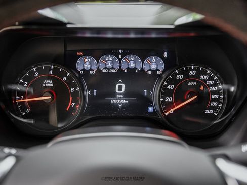 Used 2019 Chevrolet Camaro ZL1 RWD image 26