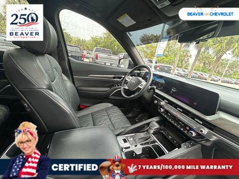 Used 2025 Kia Telluride SX Prestige X-Line AWD/4WD image 25