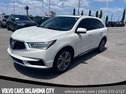 Used 2017 Acura MDX SH-AWD w/ Technology Package