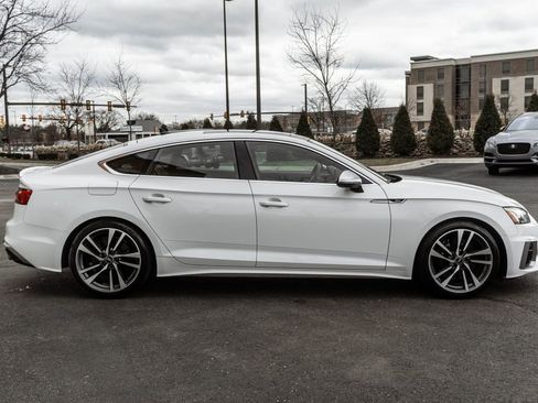 Used 2023 Audi S5 Premium Plus w/ Premium Plus Package image 3