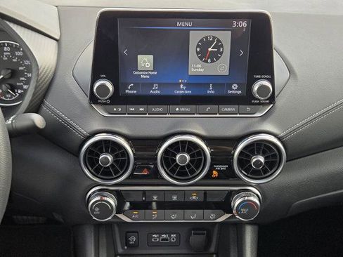 Certified 2025 Nissan Sentra SV w/ Trunk Package image 16