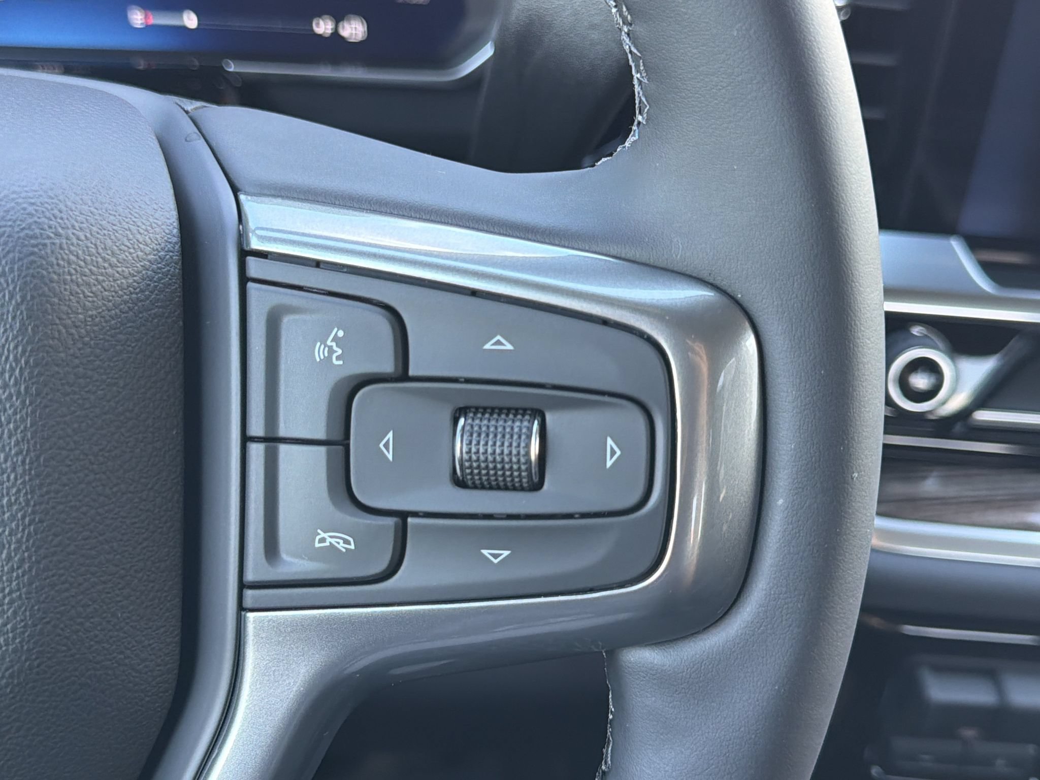 New 2026 Chevrolet Silverado 1500 RST w/ RST Select Package RWD image 8