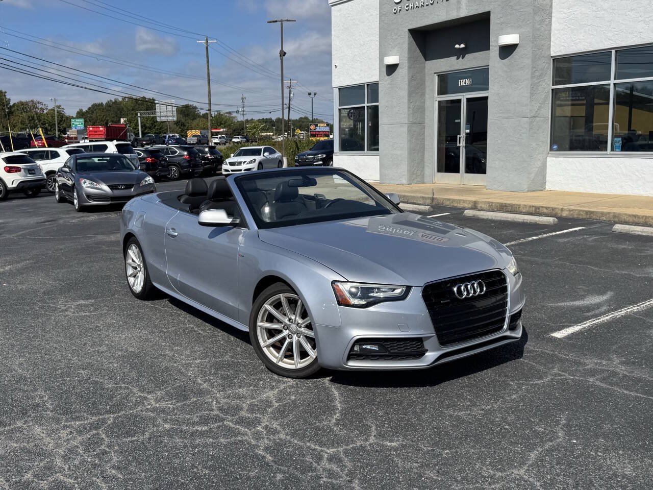 Used 2016 Audi A5 2.0T Premium AWD/4WD image 8