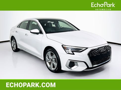 Used 2024 Audi A3 2.0T Premium image 1