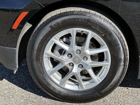 Used 2024 Chevrolet Equinox LT w/ LPO, Floor Liner Package image 11