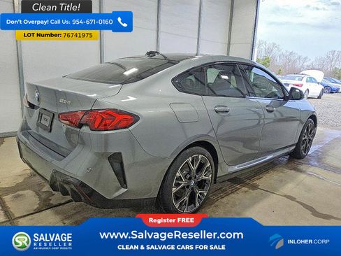 Used 2026 BMW 228 Gran Coupe image 4