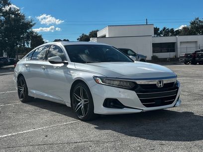 Used 2022 Honda Accord Touring