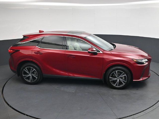 Used 2024 Lexus RX 350h w/ Accessory Package (P1) AWD/4WD image 29
