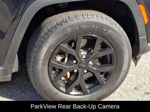 Used 2021 Jeep Grand Cherokee L Limited image 11