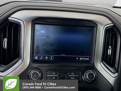 Used 2021 Chevrolet Silverado 1500 LT Trail Boss w/ Bed Protection Package image 21