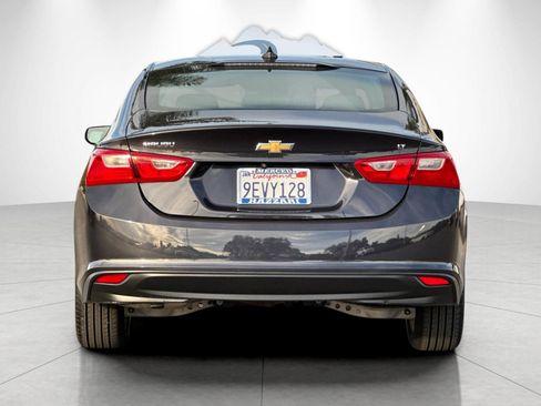 Used 2023 Chevrolet Malibu LT FWD image 4