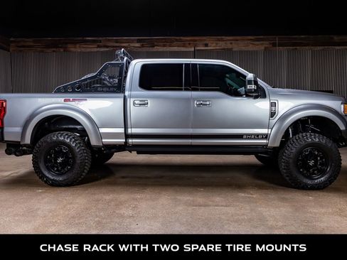 Used 2021 Ford F250 Lariat w/ Lariat Ultimate Package image 10