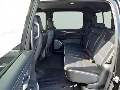 New 2026 RAM 1500 Laramie w/ Night Edition AWD/4WD image 19