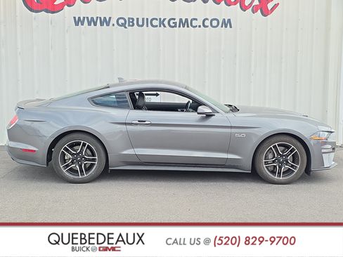 Used 2022 Ford Mustang GT Premium RWD image 8
