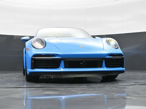 Certified 2021 Porsche 911 Turbo S AWD/4WD image 46